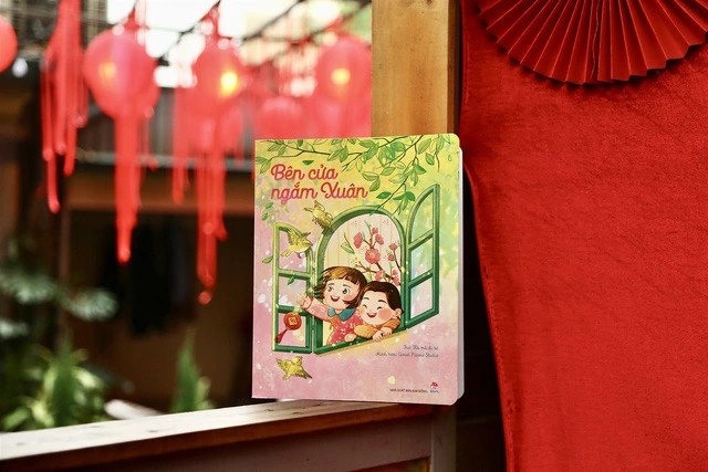 Nuoi duong tam hon tre voi nhung tap tho hay hinh anh