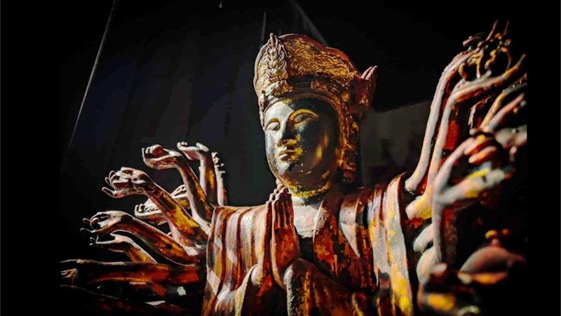 Nghe thuat An Nam qua nghien cuu mot hoc gia Phap hinh anh