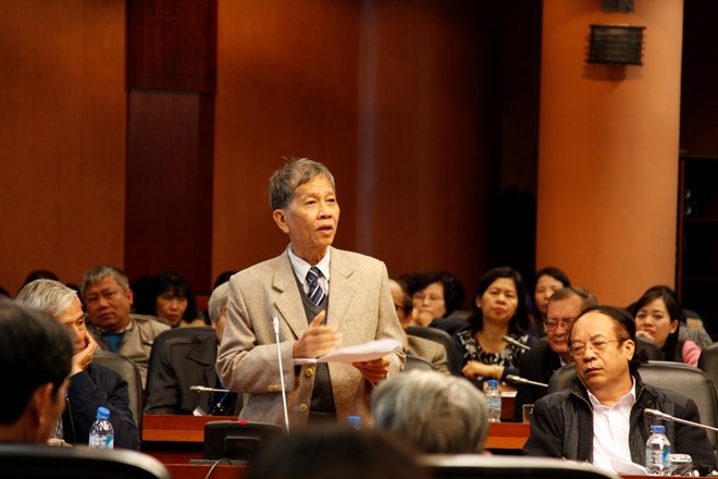 Nhung tu lieu, cau chuyen lan dau cong bo ve nha van Nguyen Huy Thiep hinh anh