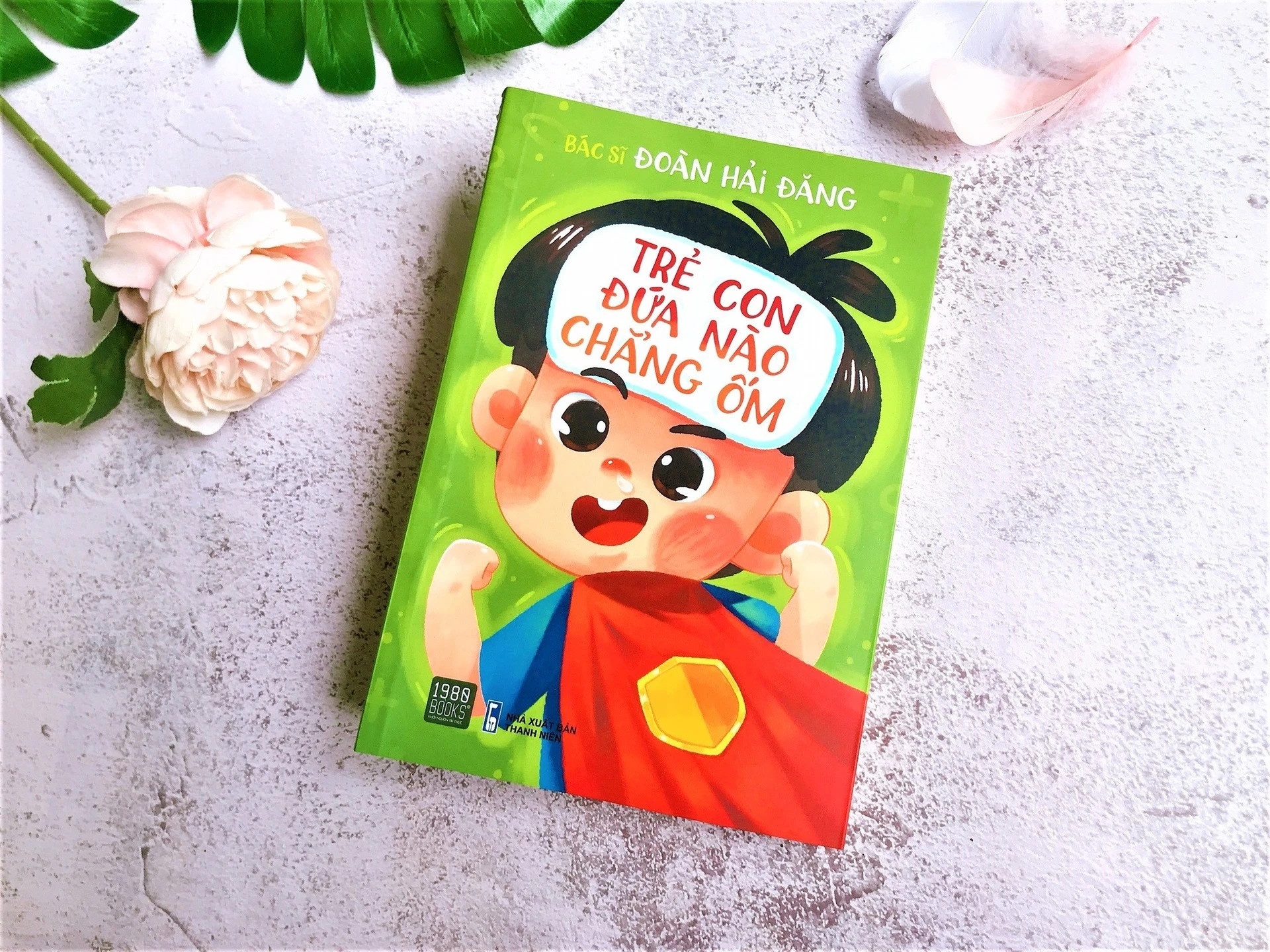 bac si viet sach anh 4