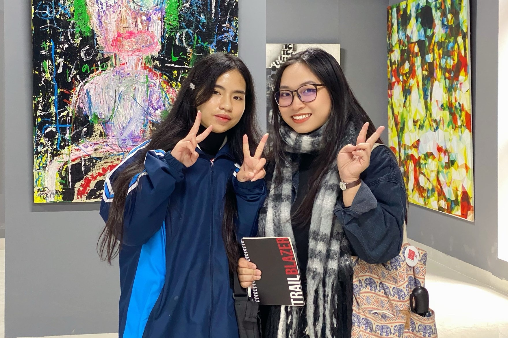 Doc gia tre tung soc khi doc van cua Nguyen Huy Thiep hinh anh