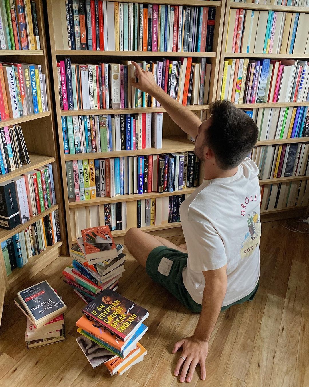 booktuber review sach anh 2