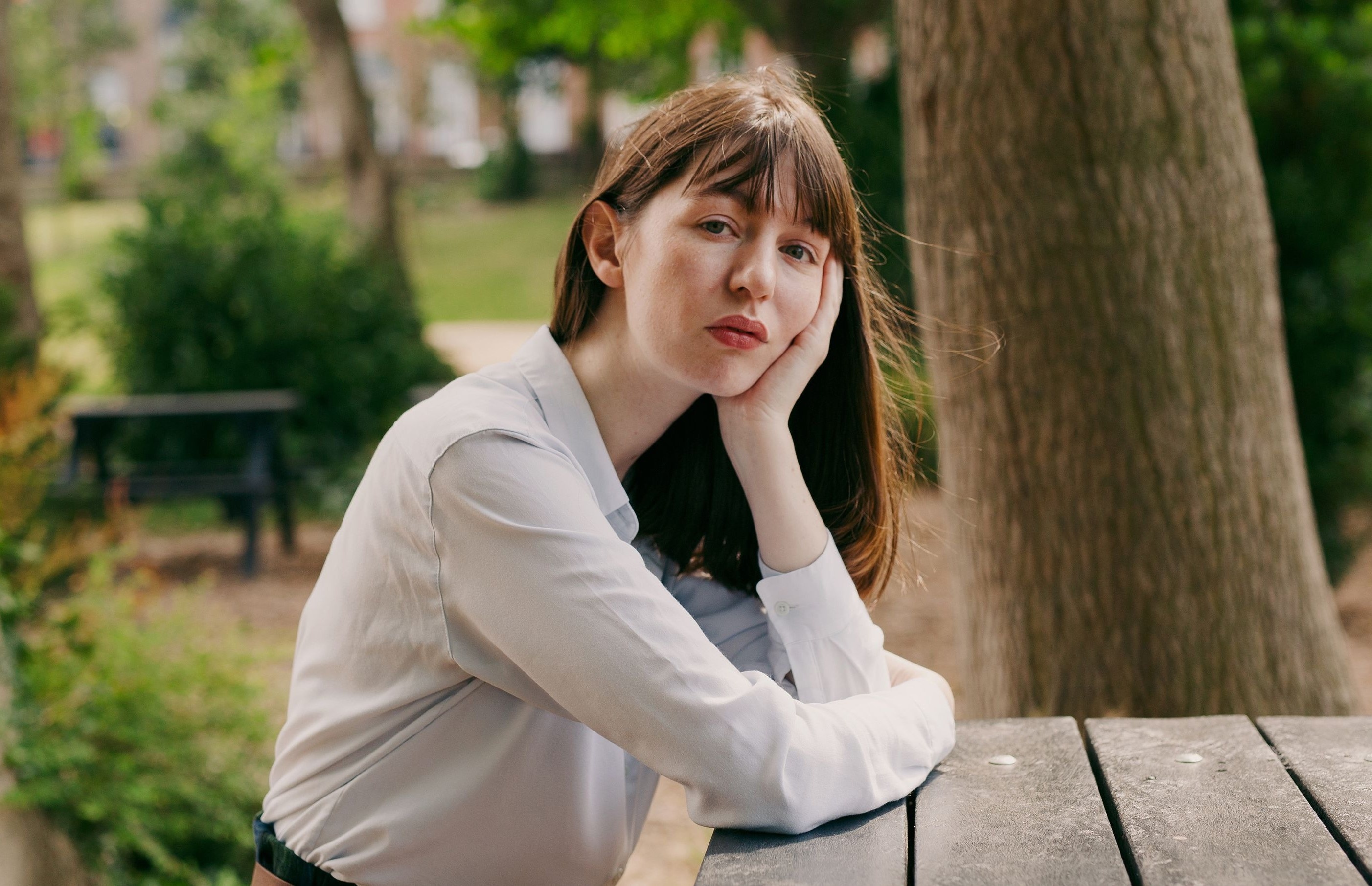 Noi bat an cua nguoi tre trong 'The gioi tuoi dep, nguoi o dau' hinh anh