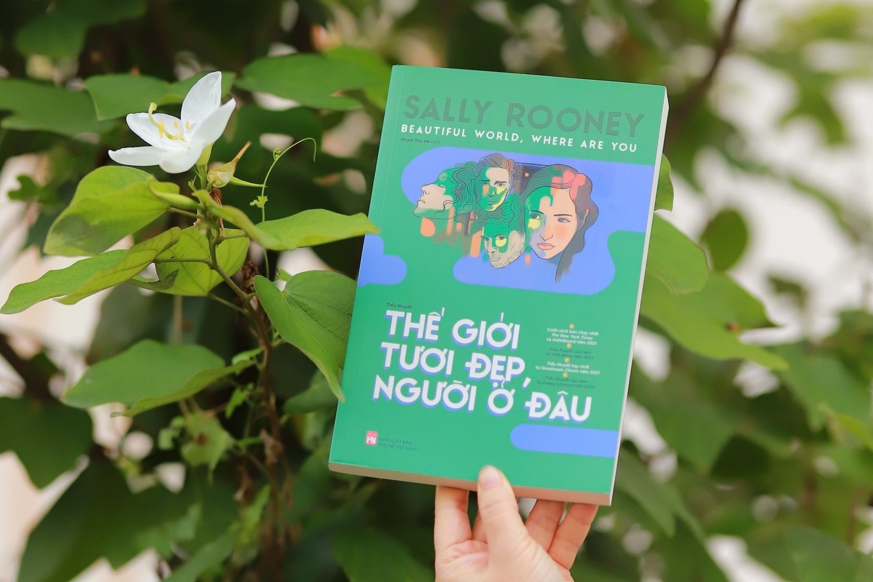 sach Sally Rooney anh 3