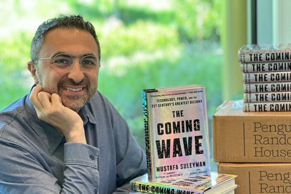 Loi canh bao tu 'Song than cong nghe' hinh anh