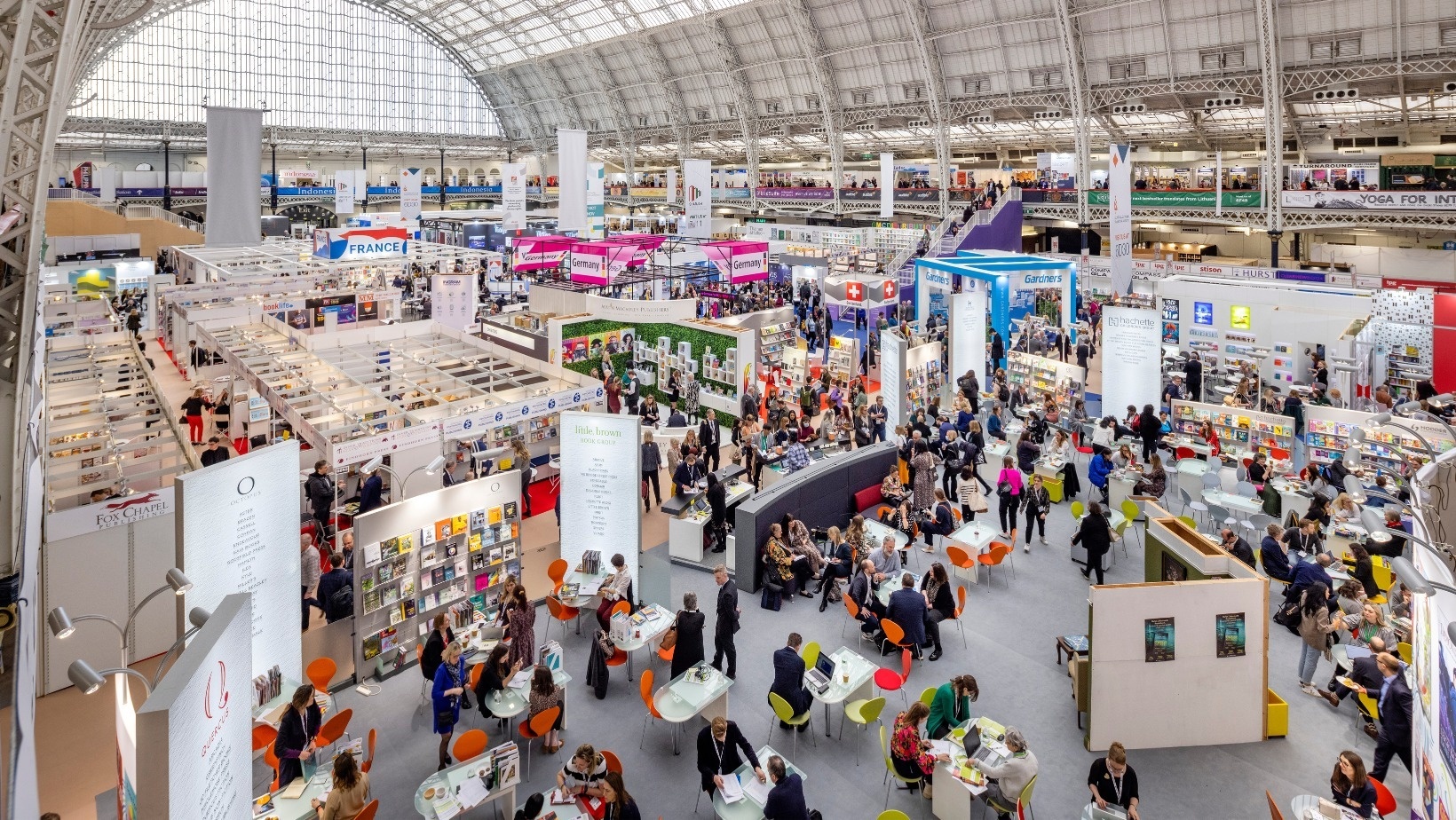 Co hoi hop tac cho xuat ban Viet tu cac hoi sach quoc te hinh anh