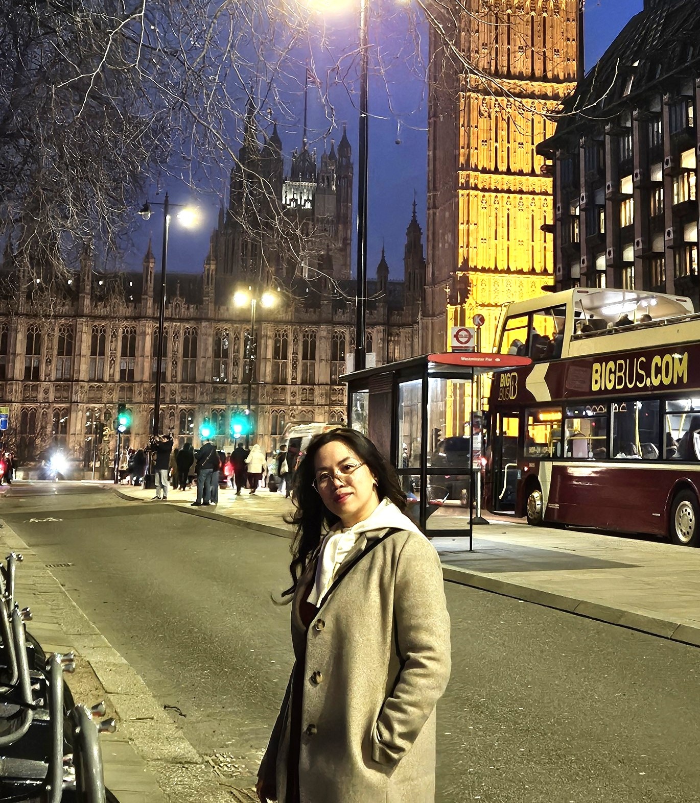 hoi sach london anh 1