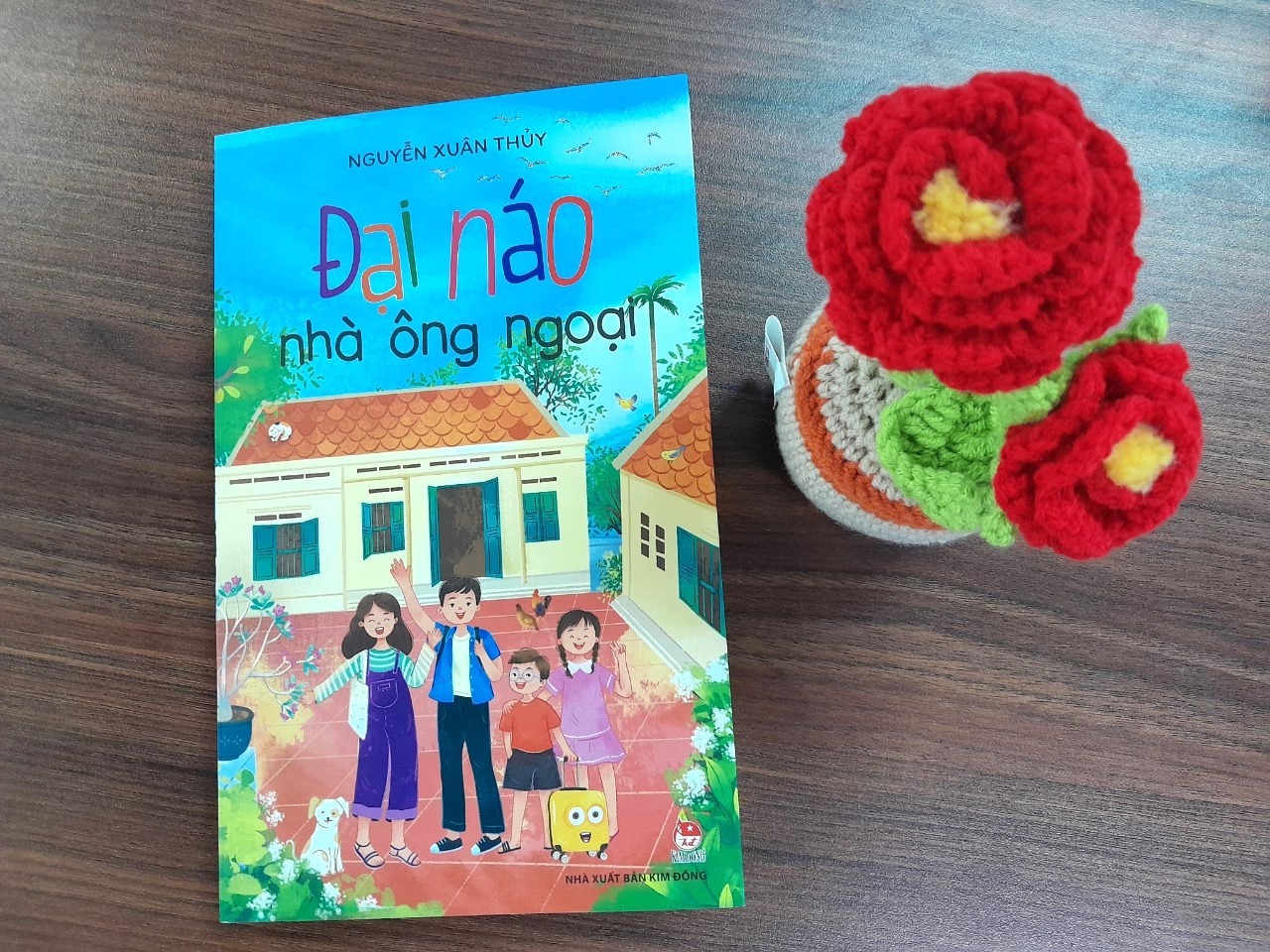 giai van hoc kim dong anh 5