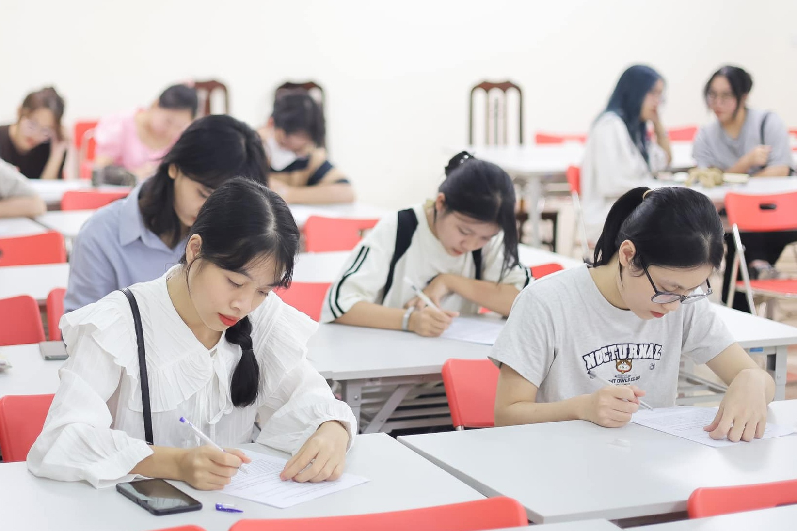 Nhung doi moi trong dao tao nhan luc nganh xuat ban hinh anh