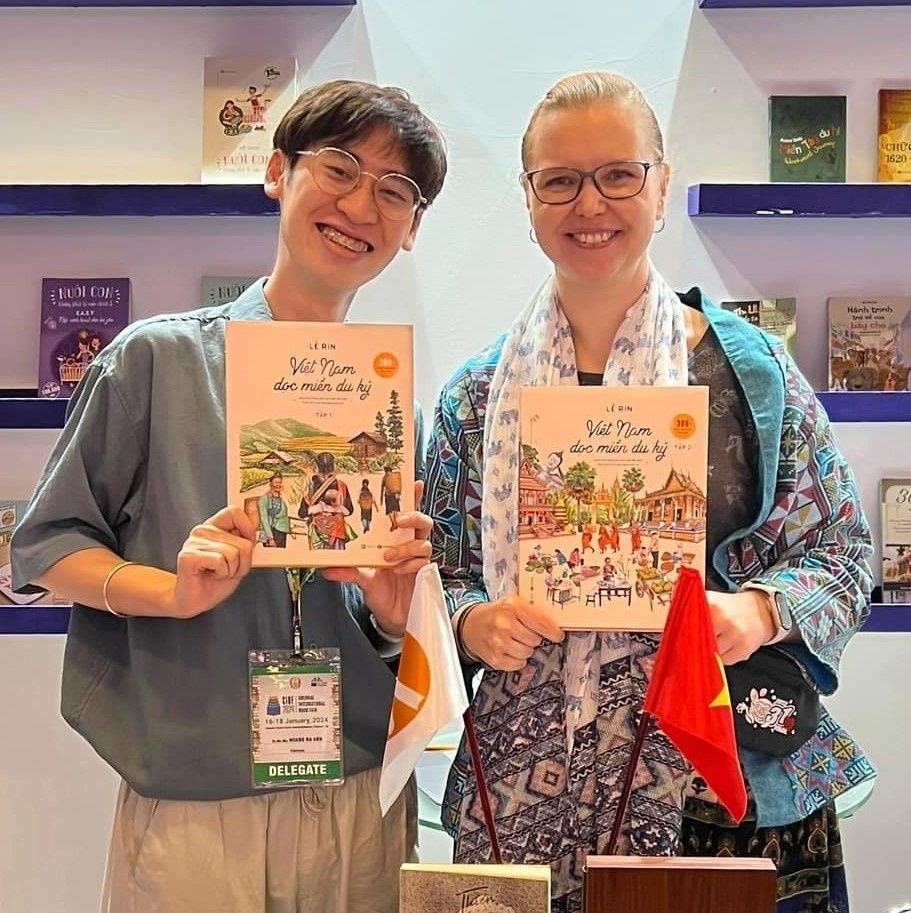 hoi sach bangkok anh 1