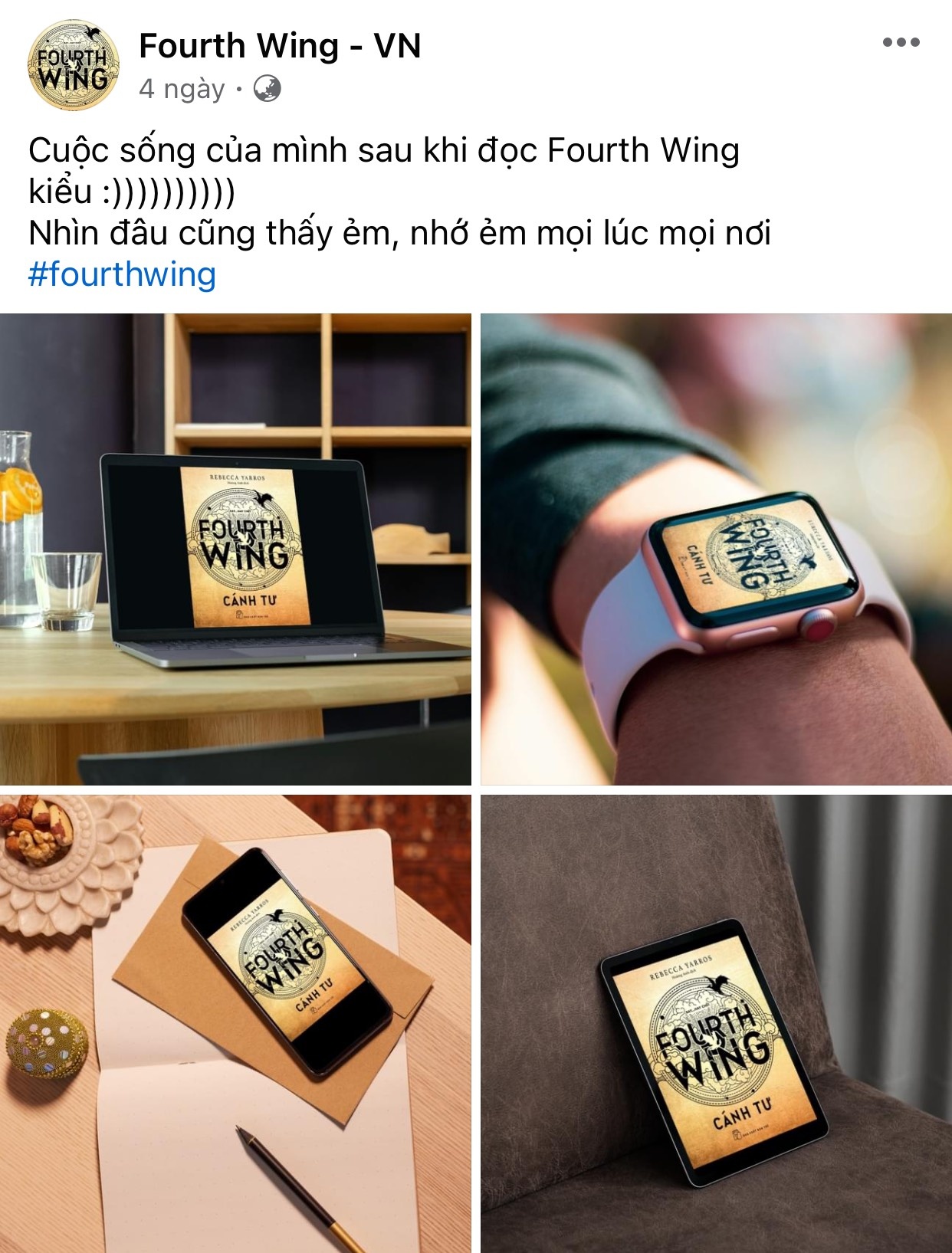 tac pham canh tu anh 2