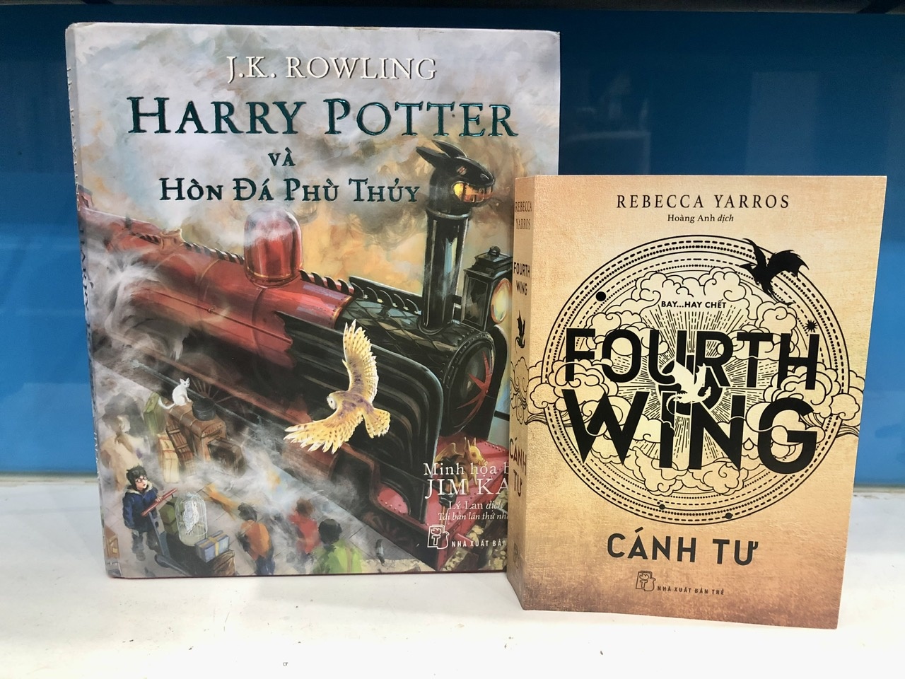 Doc gia so sanh 'Canh tu' voi 'Harry Potter' hinh anh