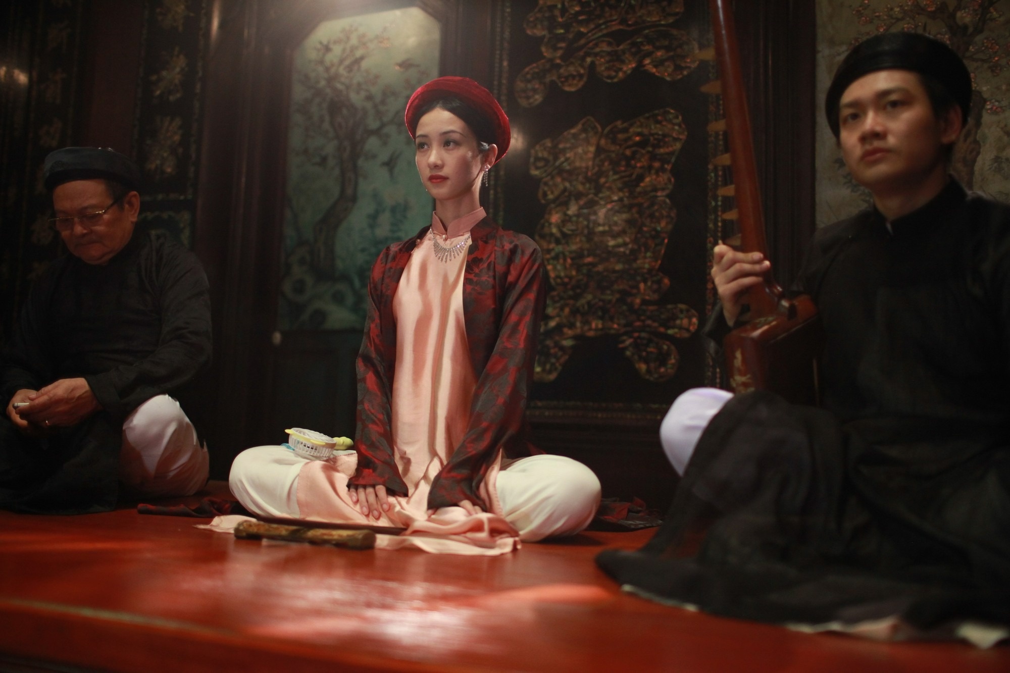 'Bao hiem xa hoi' cua cac dao nuong xua hinh anh