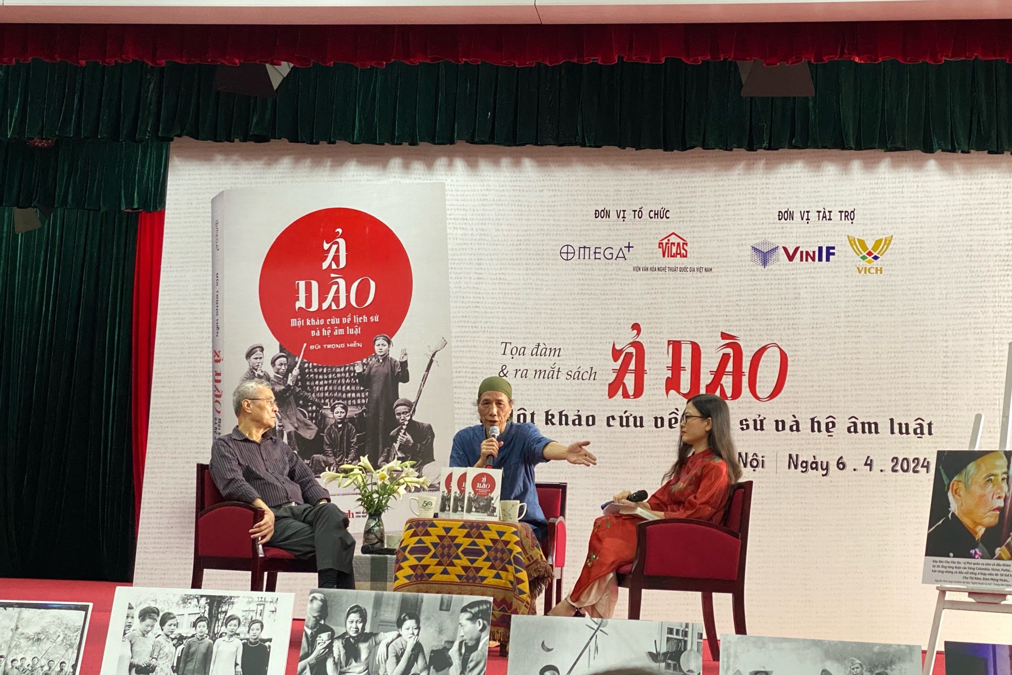 nghe thuat a dao anh 1