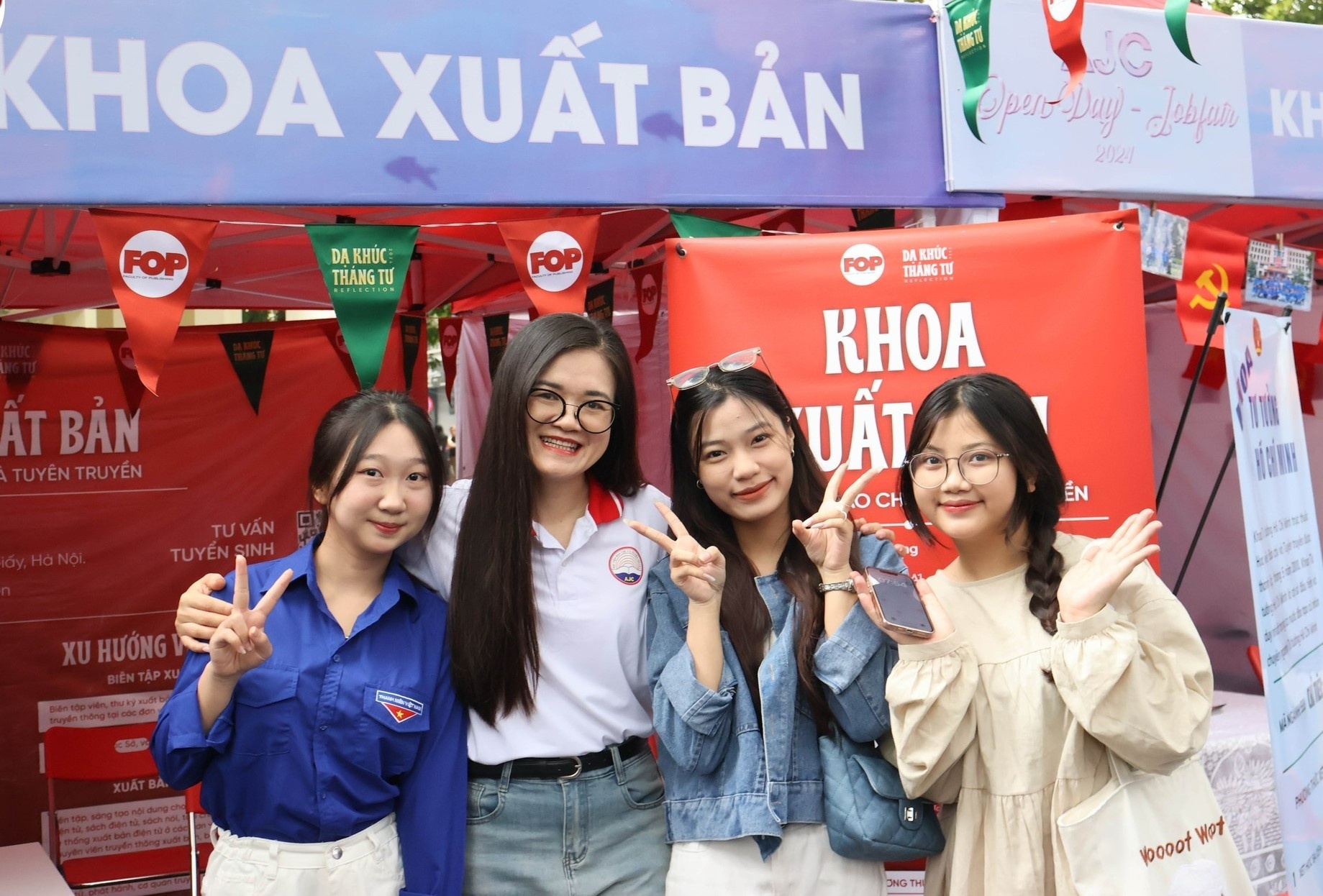 Cung cap nguon nhan luc chat luong cho nganh xuat ban hinh anh