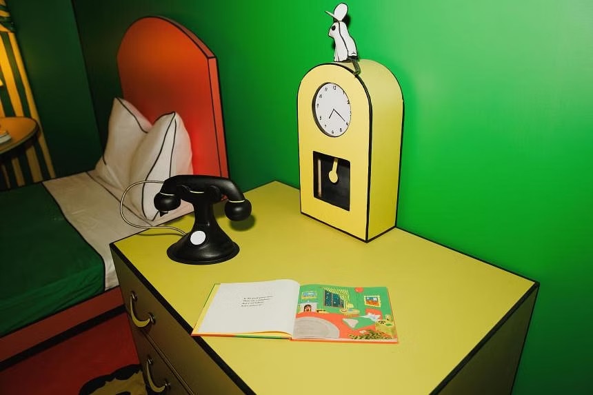 bảo tàng sách thiếu nhi ảnh 2 bao tang sach thieu nhi anh 2