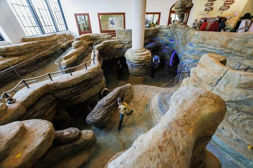 bảo tàng sách thiếu nhi ảnh 1 bao tang sach thieu nhi anh 1