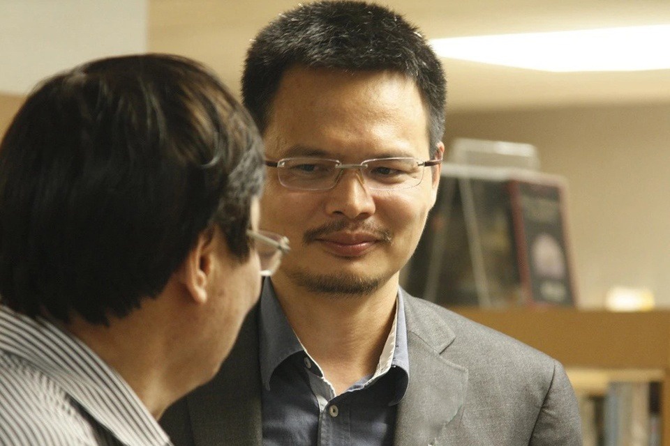 TS Giang Dang: Loi noi cua giam doc Nha Nam di qua gioi han quy men hinh anh