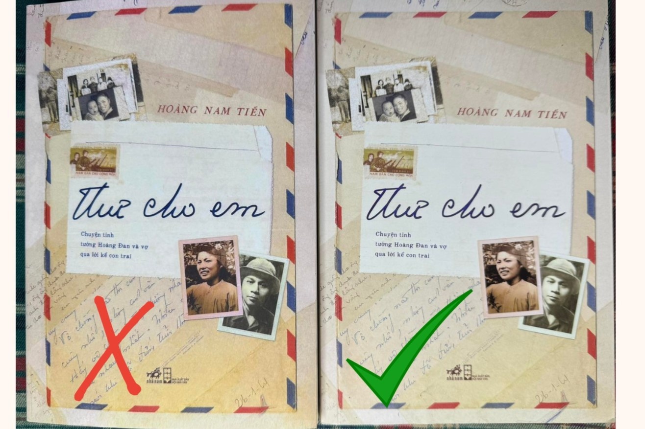 Sach hot ve tuong Hoang Dan bi lam gia hinh anh