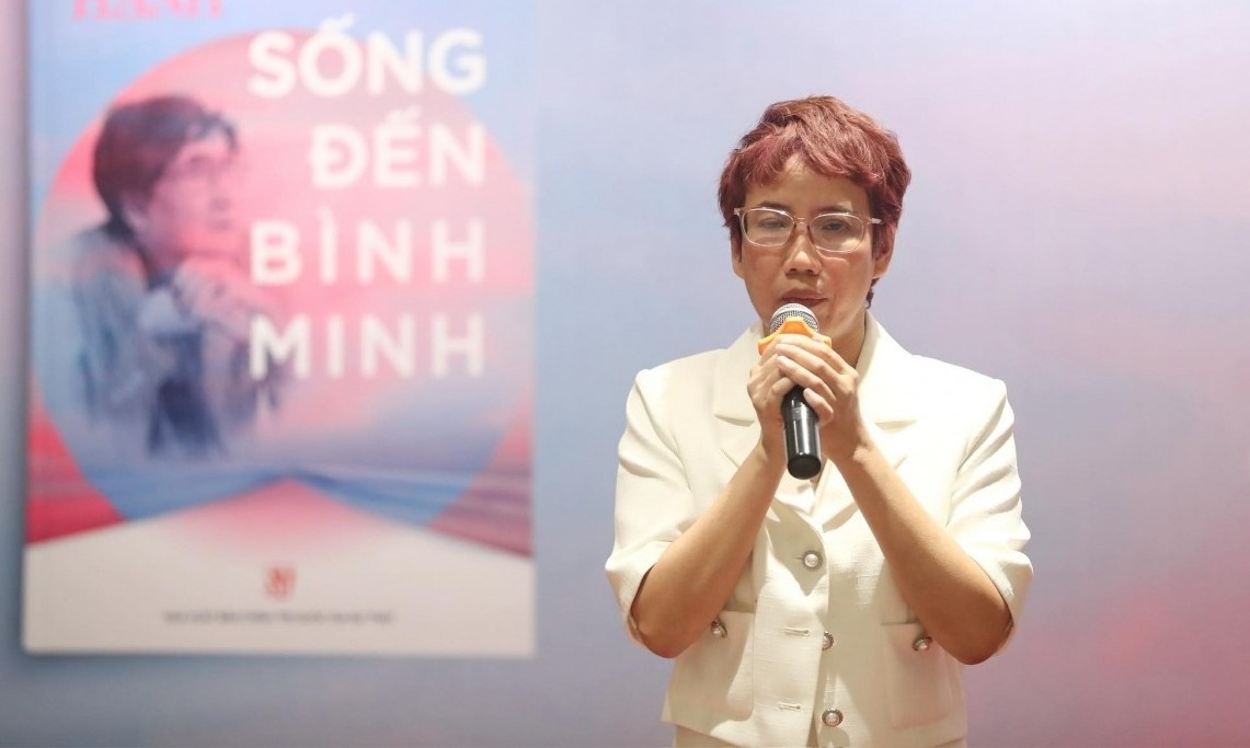 nha bao tran mai hanh anh 1