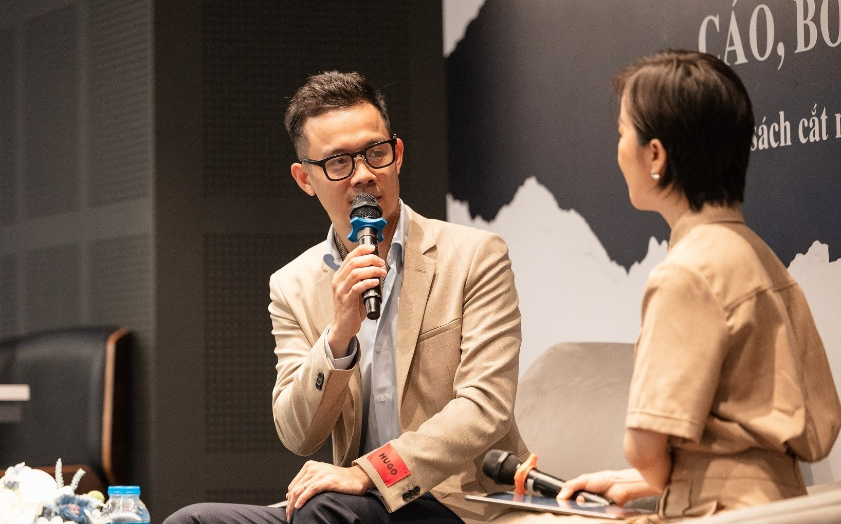 Kham pha ve hanh vi va tu duy thong qua 'Cao, Bo Tot va Chum Nho' hinh anh