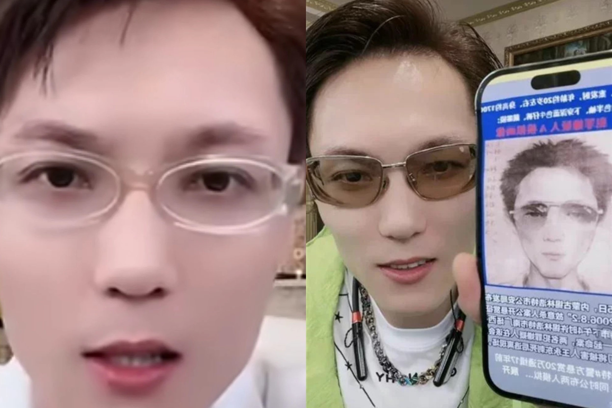 KOL 5 trieu nguoi follow kho so vi giong toi pham truy na hinh anh