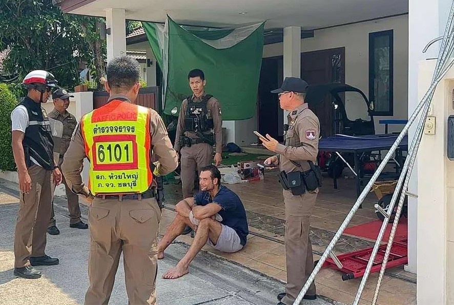 youtuber danh ban gai anh 1