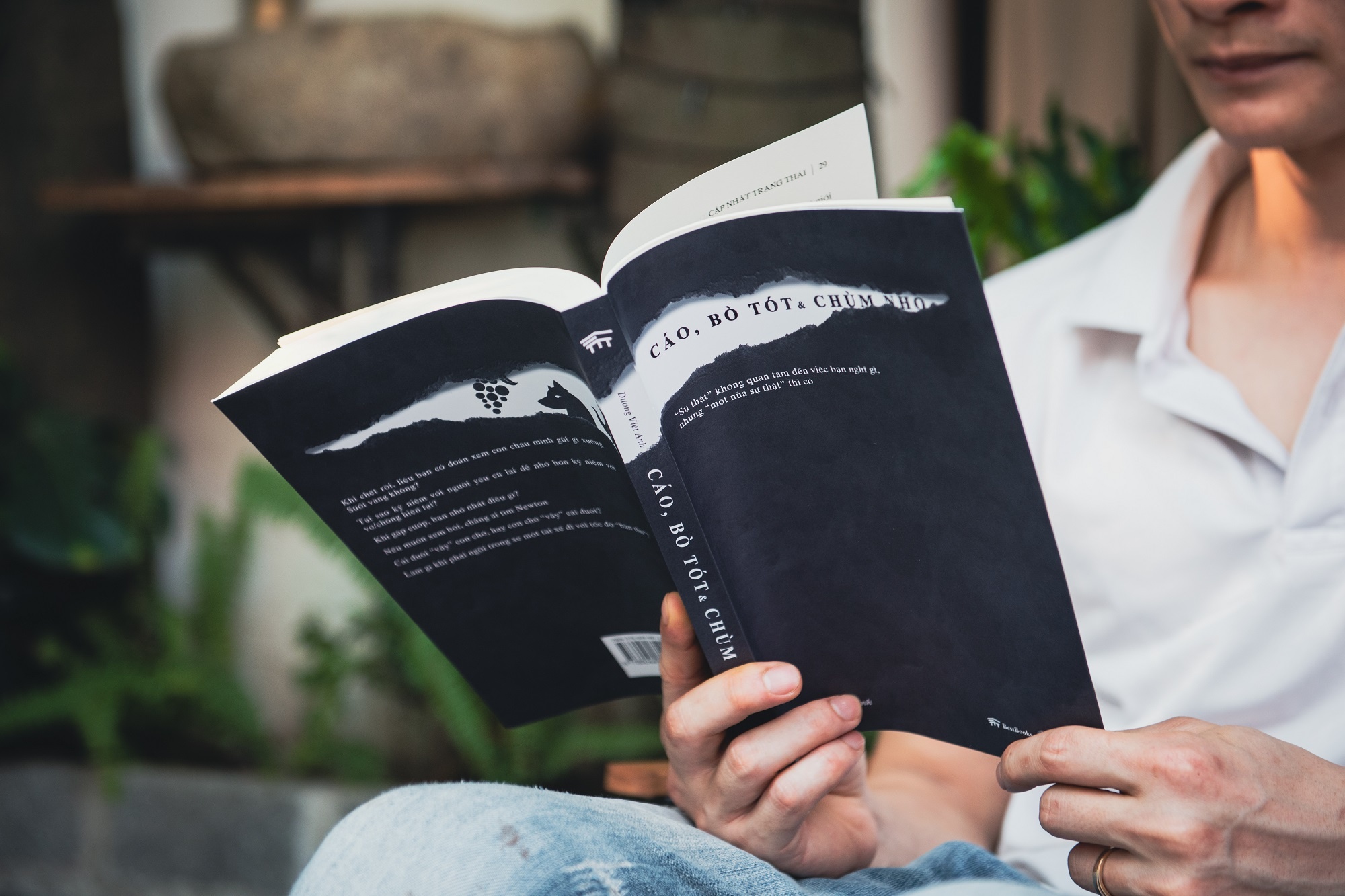 'Trang thai noi tai' cua con nguoi la gi? hinh anh