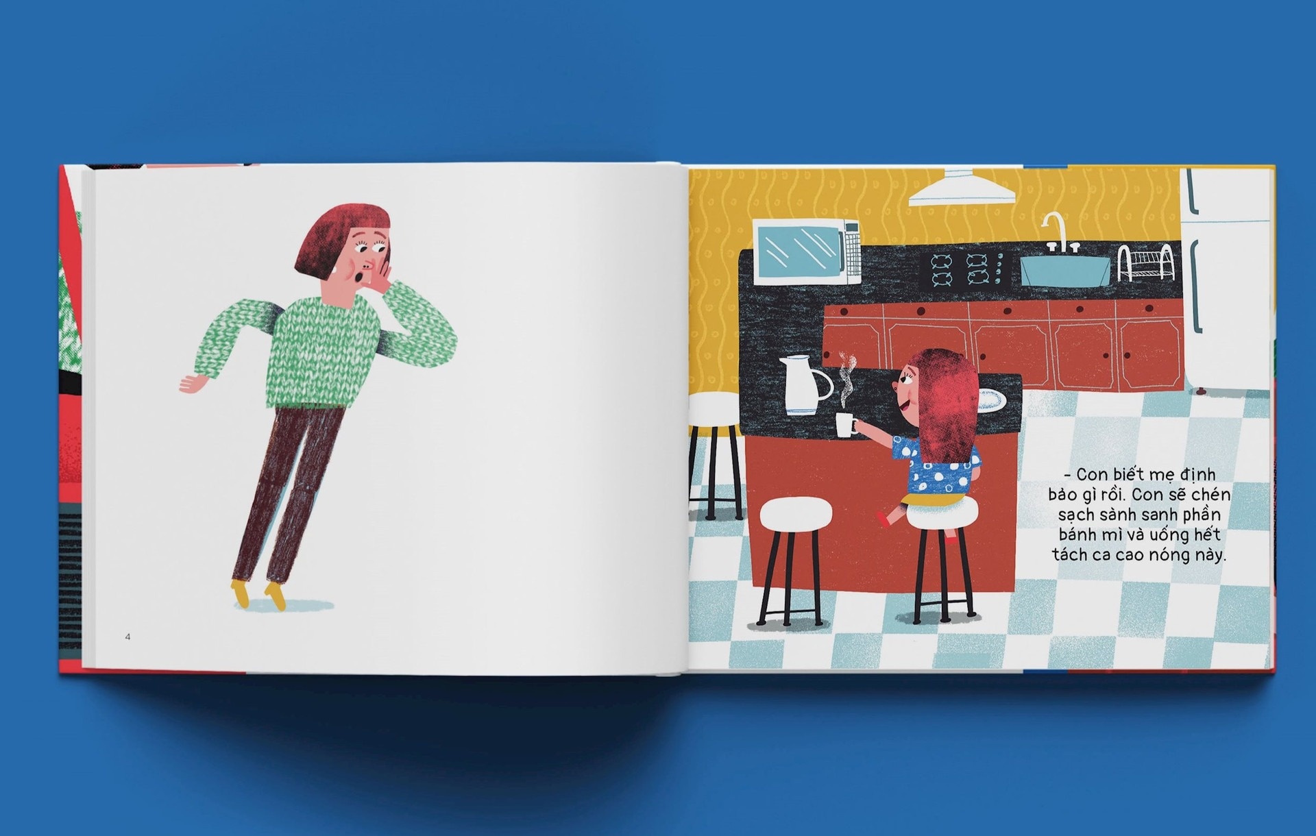 Hieu con tuot tuon tuot hinh anh