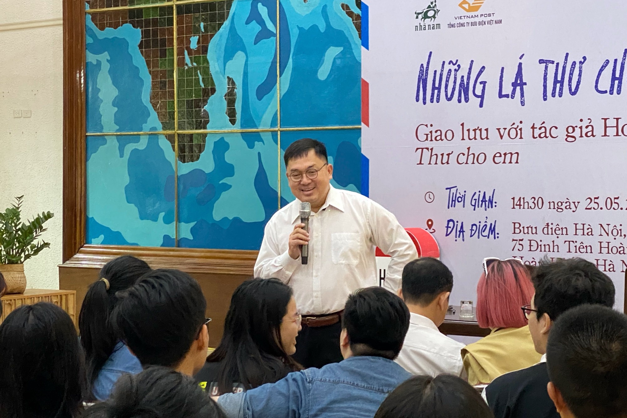 sach thu cho em anh 1