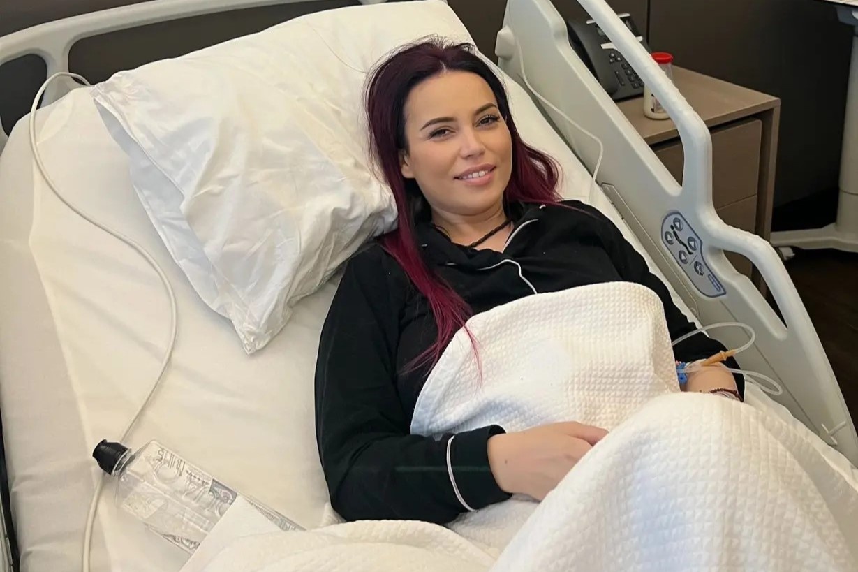 TikToker noi tieng qua doi sau khi phot lo dau hieu ung thu hinh anh