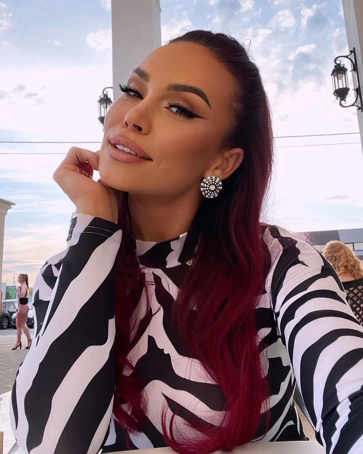 tiktoker u nao anh 1