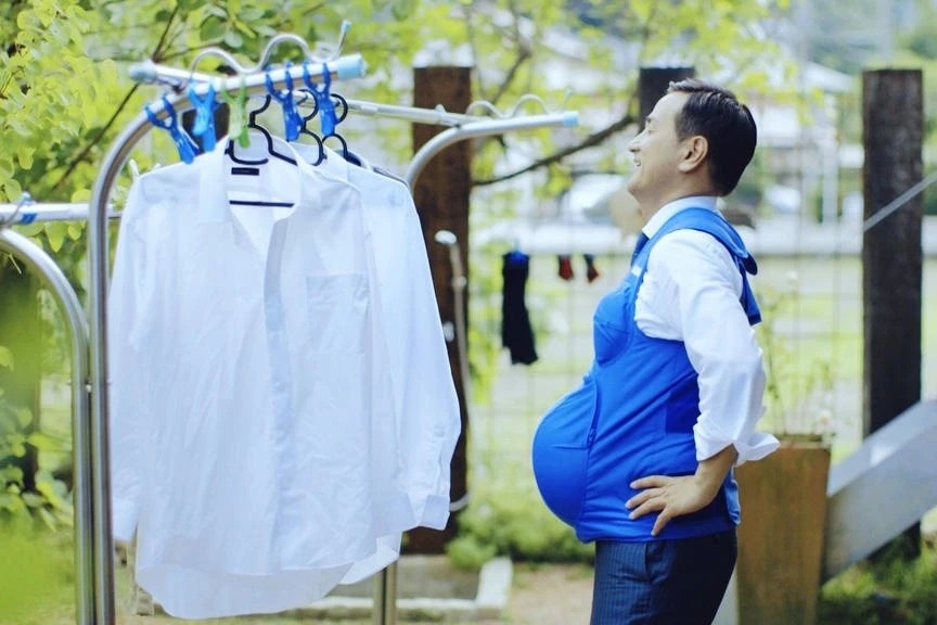 Tuc dan ong 'o cu' tai Trung Quoc hinh anh