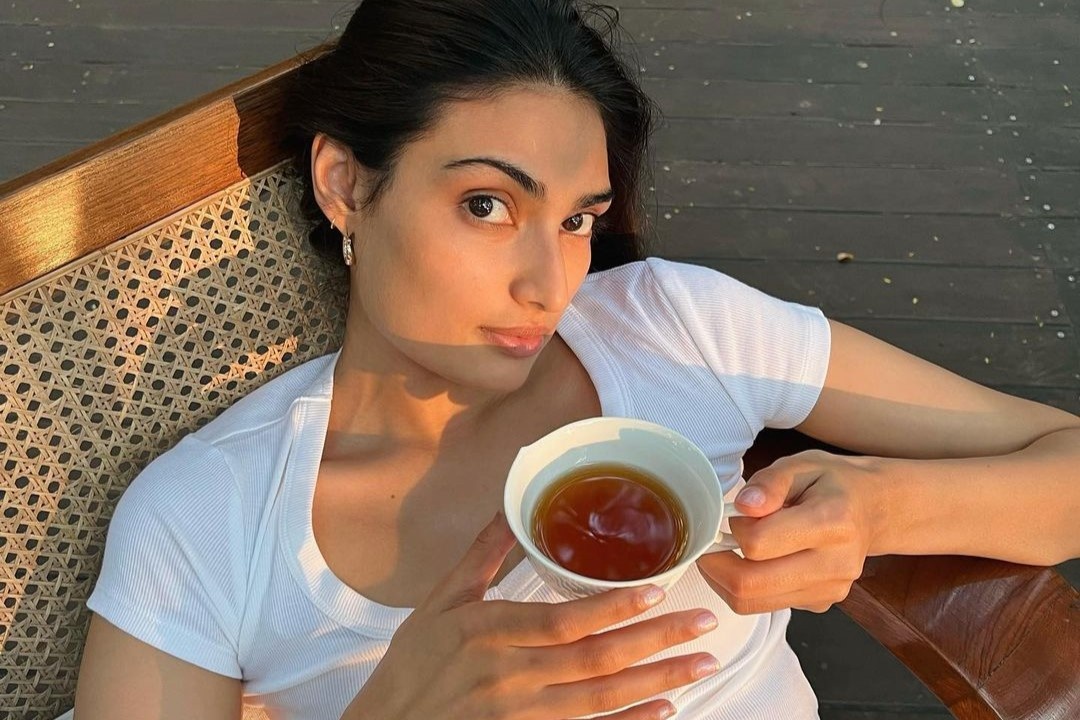 Dep tu trong ra ngoai voi tra xanh hinh anh