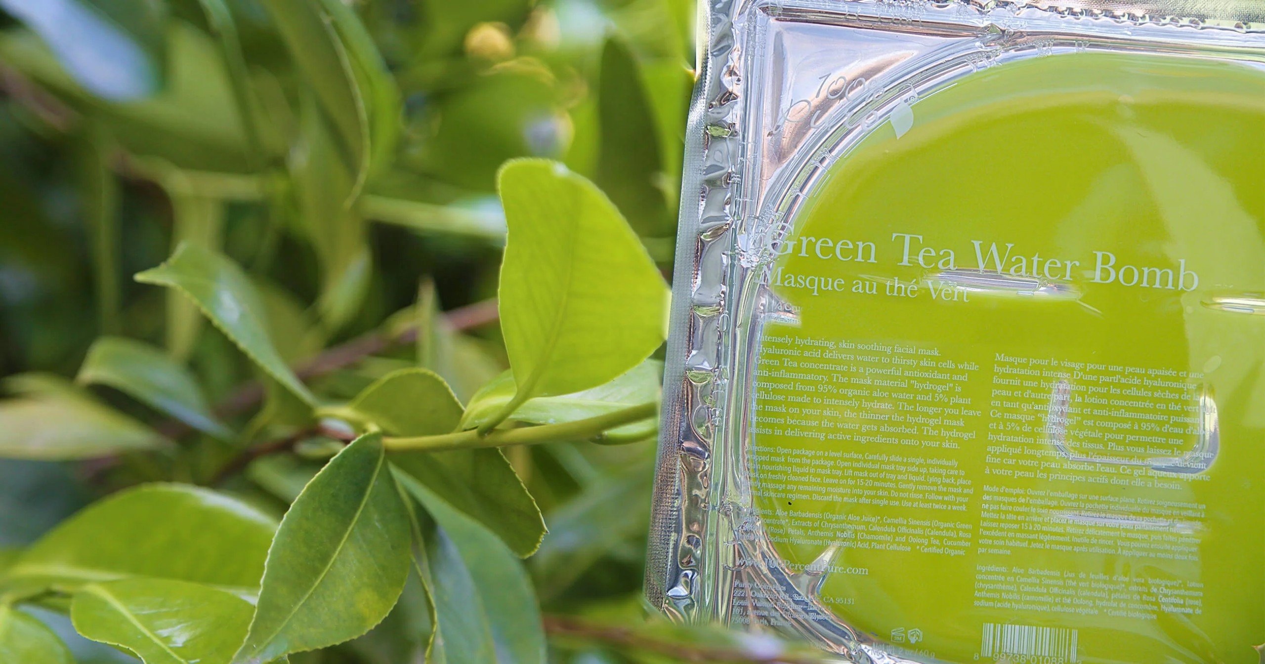 cham da voi tra xanh anh 1