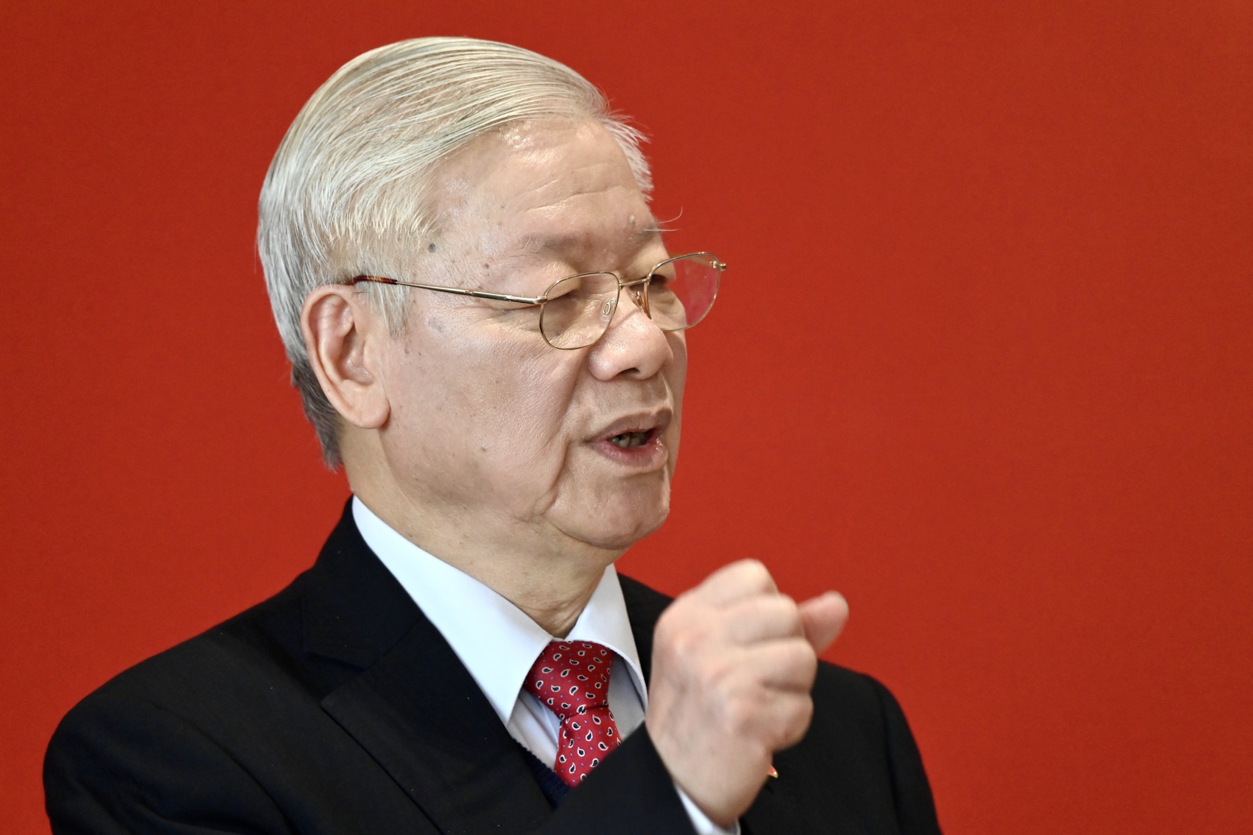 Sach cua Tong bi thu - 'kim chi nam' ve giu gin, phat trien van hoa hinh anh