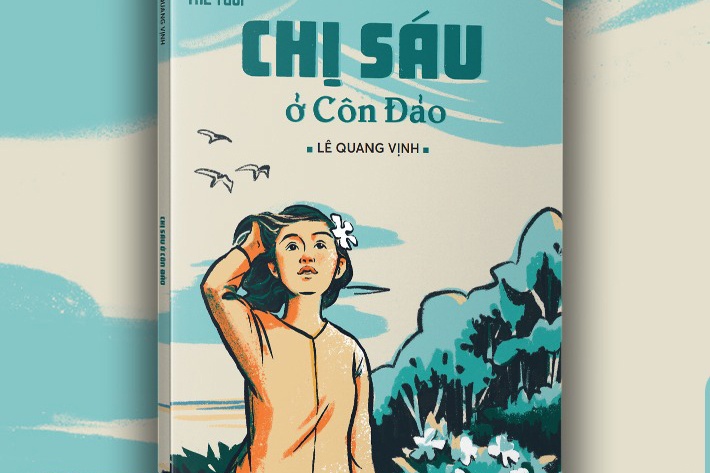 Them hieu ve quang thoi gian Chi Sau o Con Dao hinh anh