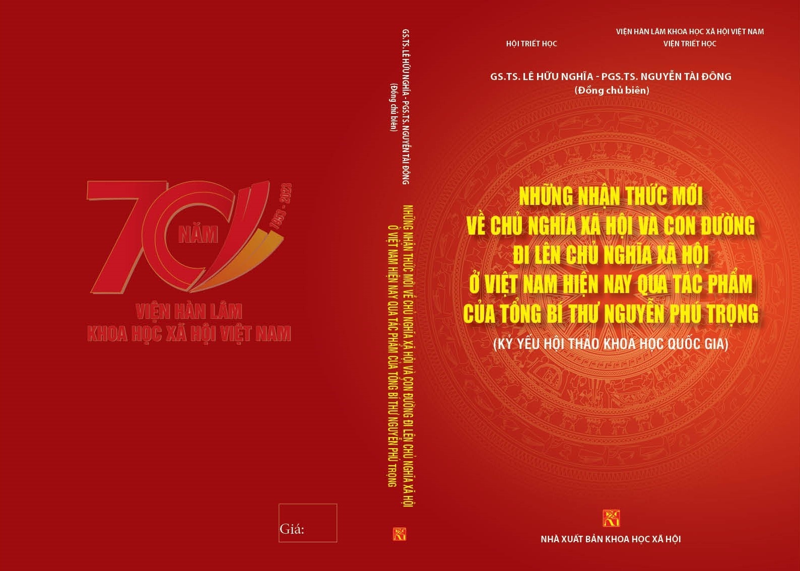 Nghien cuu khoa hoc ve cong trinh cua Tong bi thu hinh anh