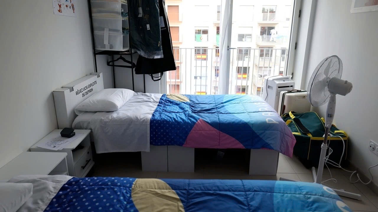 cham soc ngua olympic anh 1