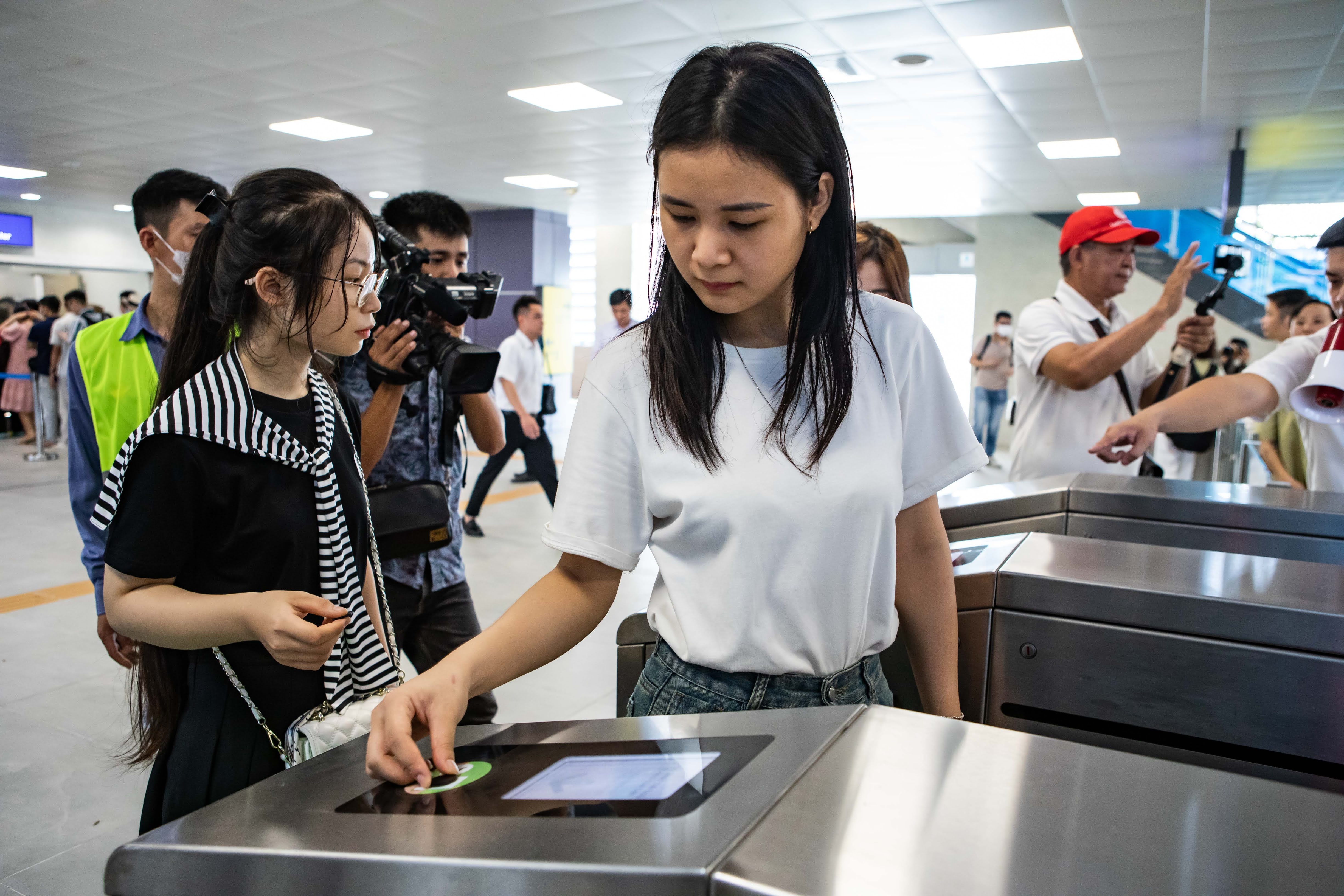 metro nhon ga ha noi anh 8