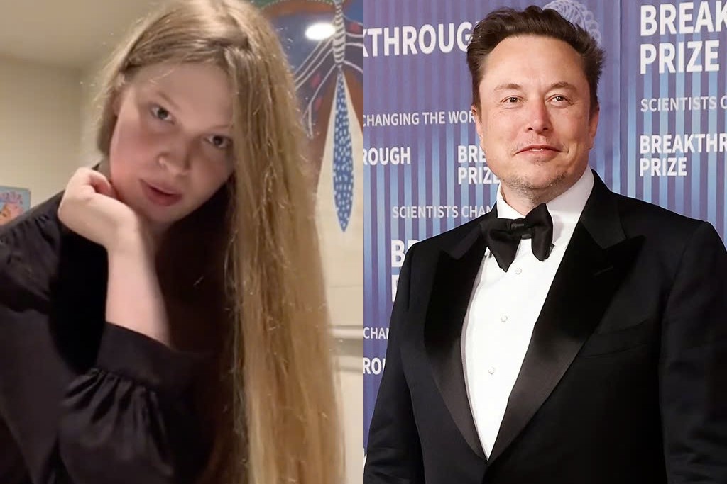 Con gai chuyen gioi to Elon Musk 'nghien ngoai tinh' hinh anh
