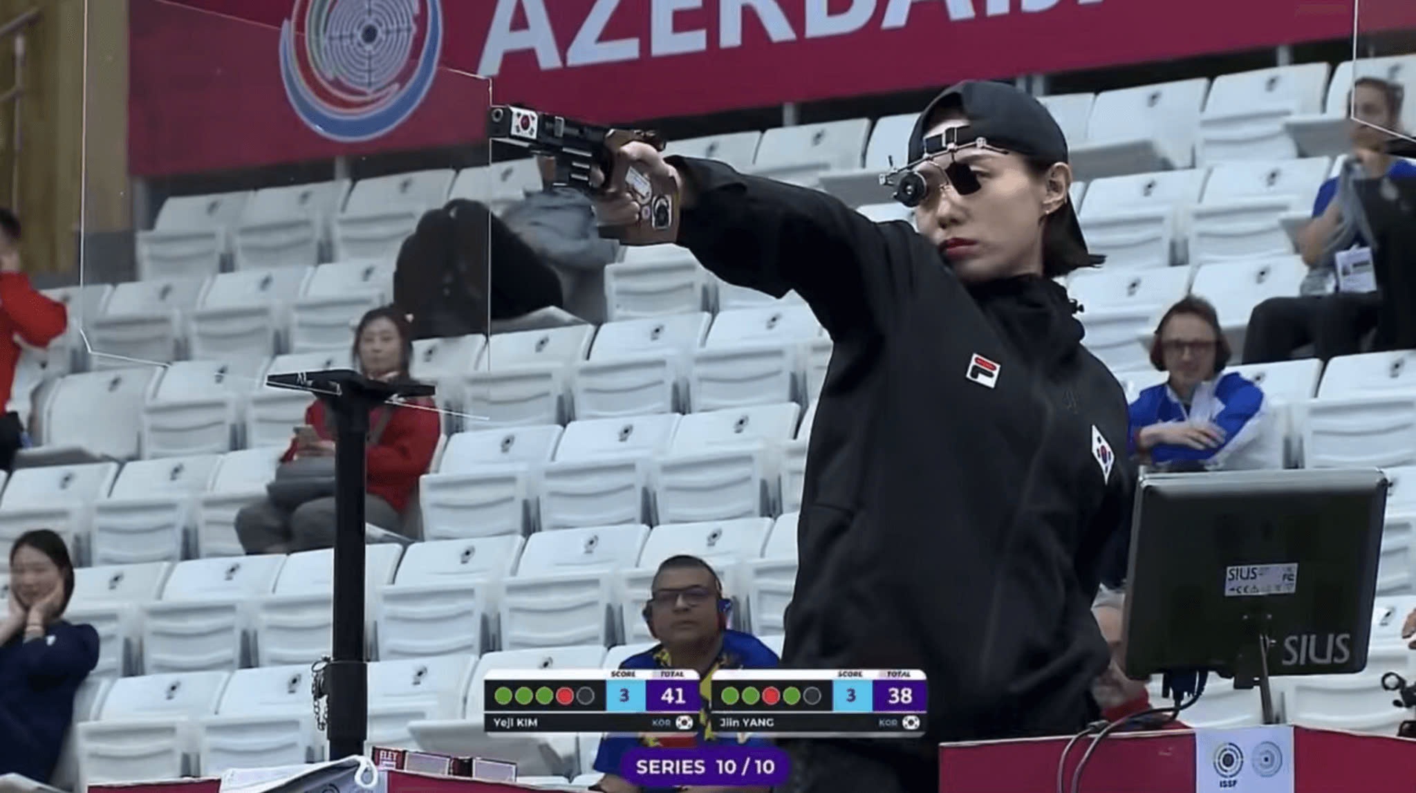 Kim Ye-ji ban sung anh 1