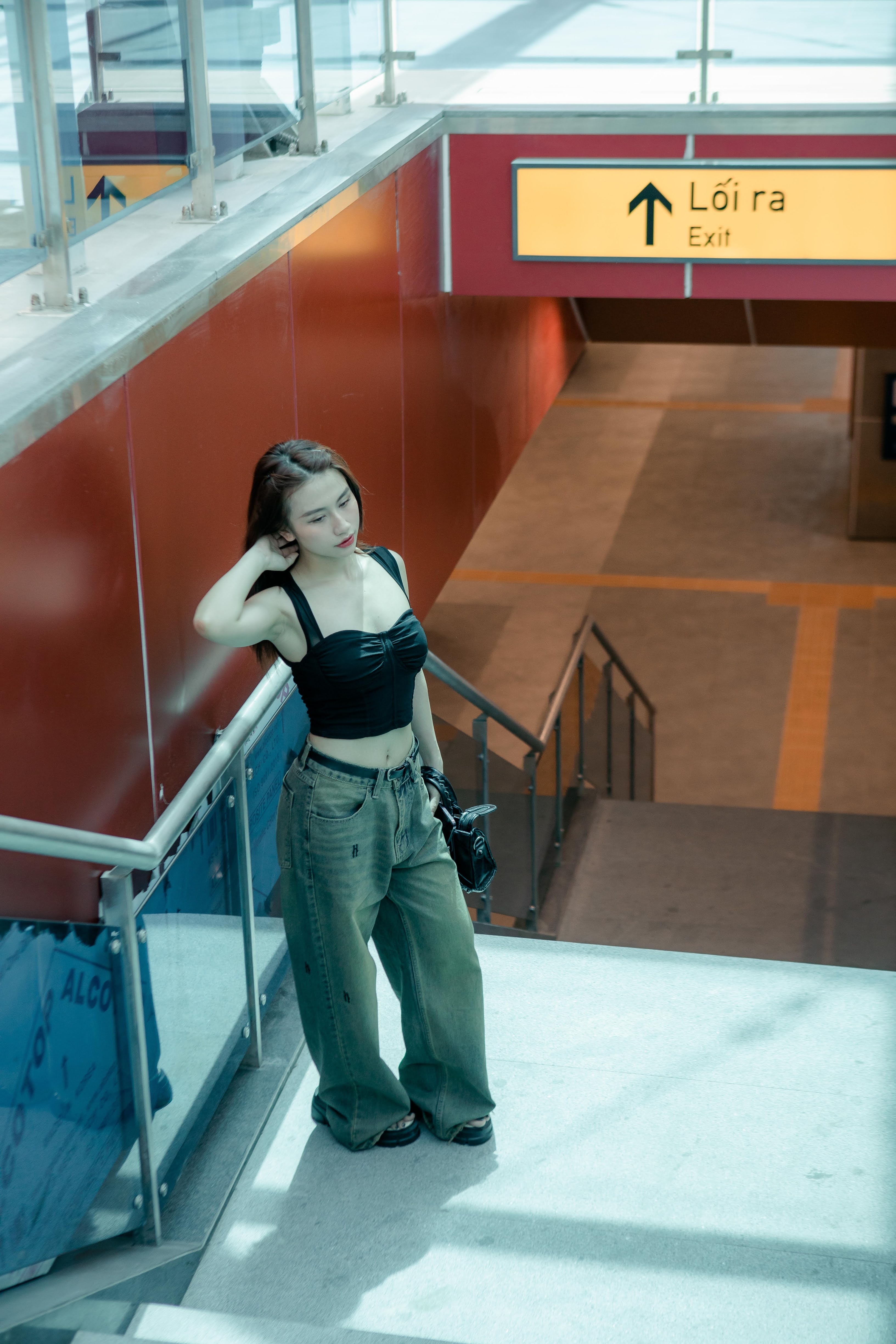 checkin tau tren cao anh 6