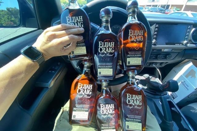 Trend uong ruou lai xe gay phan no hinh anh