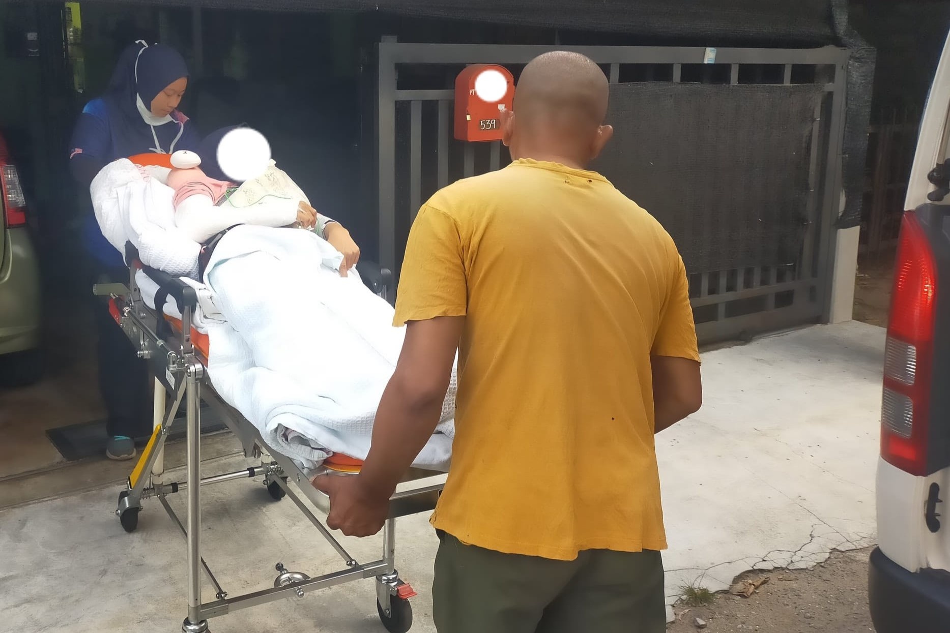 chong day vo xuong nui anh 1