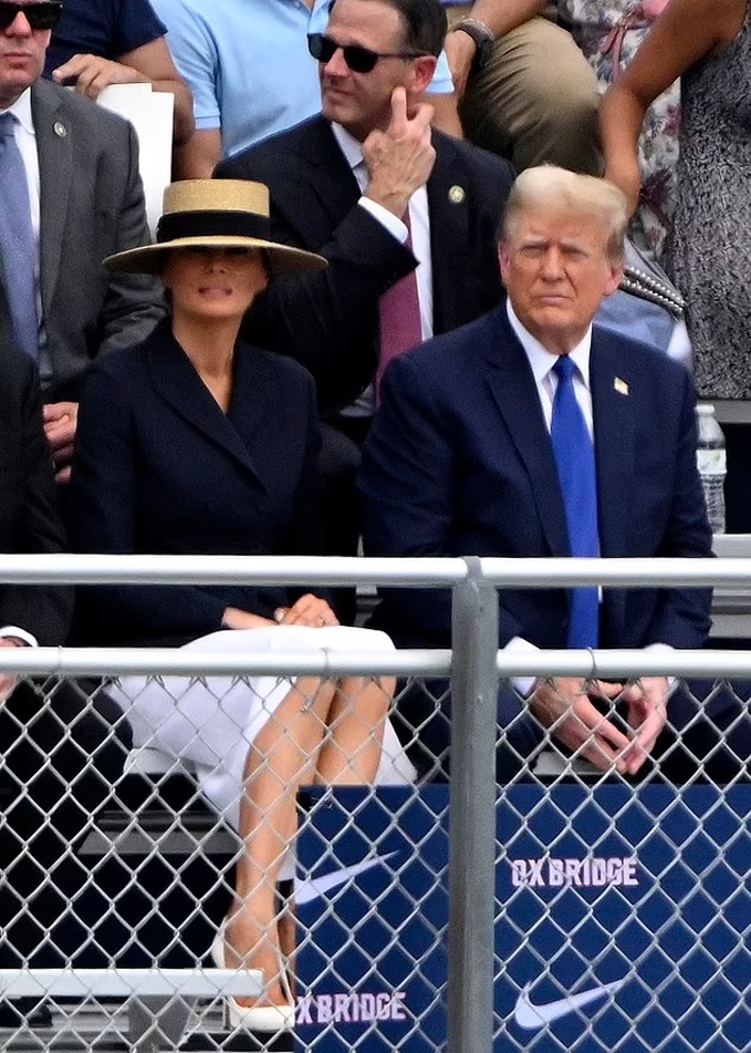 con trai út donald trump ảnh 1 con trai ut donald trump anh 1