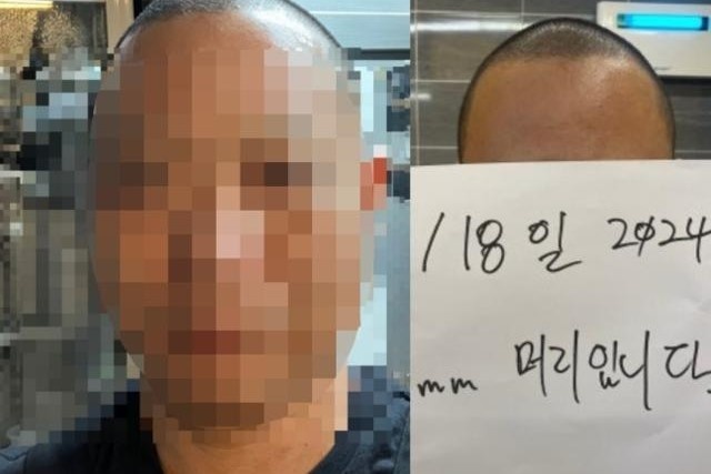 Khach to co toc trong do an, chu quan dap tra bang mot buc anh hinh anh