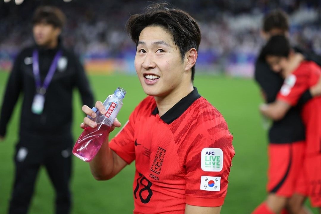 Lee Kang-in hen ho con gai nha tai phiet Han Quoc hinh anh