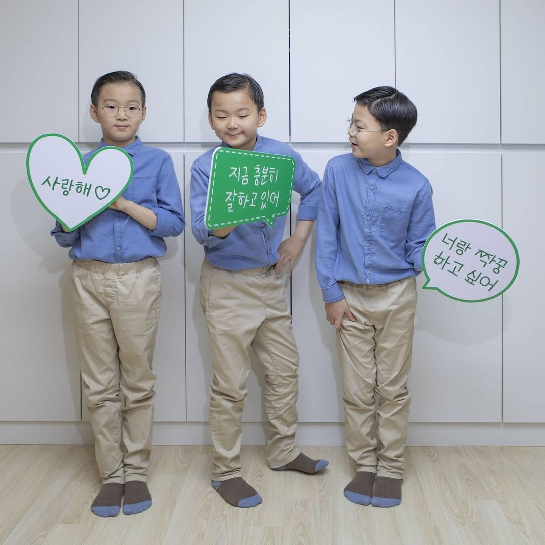 anh em Daehan Minguk Manse anh 6