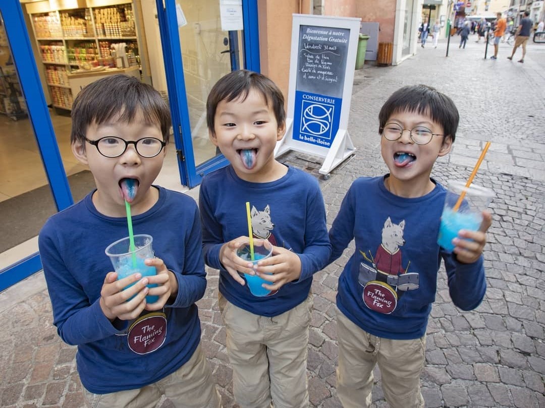 anh em Daehan Minguk Manse anh 10